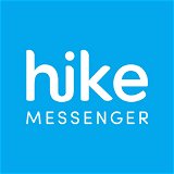 Hike Messenger logo