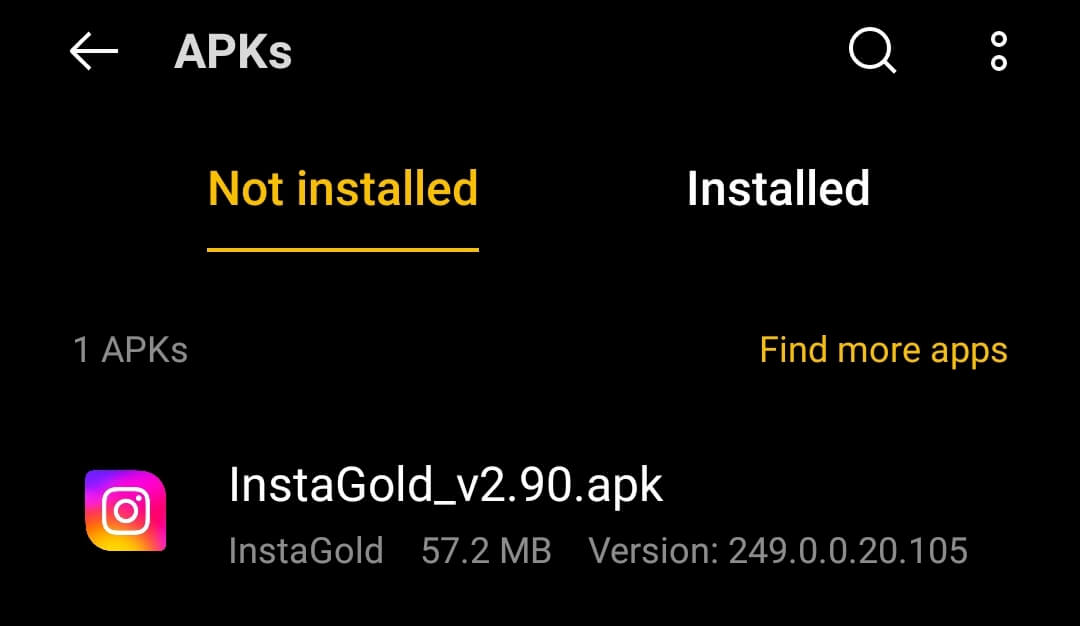 Download Instagram Gold Apk v8 1 (Latest) Download Instagram Gold Apk v8 1 (Latest)