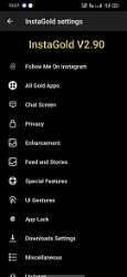 Instagram Gold APK Download v4.0 for Android Latest Version 2023 7