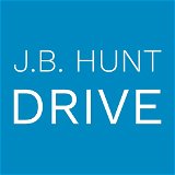 J.B. Hunt DRIVE logo