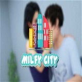 Milfy City logo