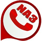 NA3 WhatsApp logo