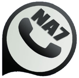 NA7 WhatsApp logo