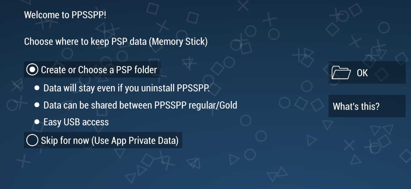 Download : Gold PSP Emulator And Premium Iso Games APK for Android Download