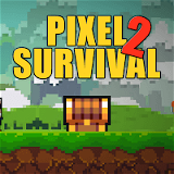 Pixel Survival 2 logo