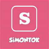 SiMontok logo