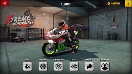 Xtreme Motorbikes screenshot