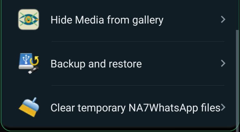 Download NA7 WhatsApp Apk 13 30 (Anti Ban) Download NA7 WhatsApp Apk 13 30 (Anti Ban)