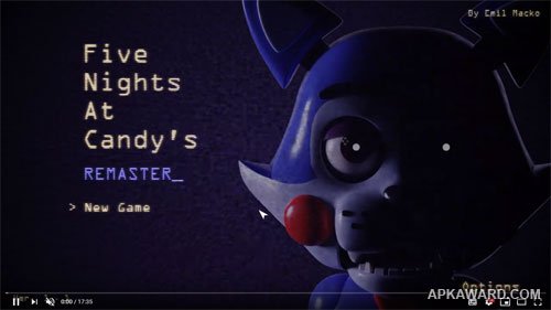 Five Nights At Candy's 3 APK Android Free Download
