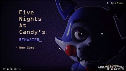 Five Nights at Candy’s screenshot