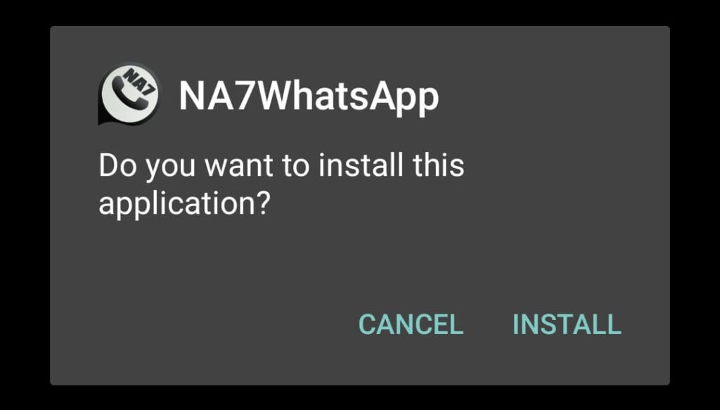 Download NA7 WhatsApp Apk 13 30 (Anti Ban) Download NA7 WhatsApp Apk 13 30 (Anti Ban)