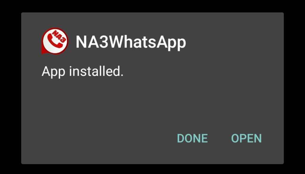 Download NA3 WhatsApp Apk 13.18 (AntiBan)