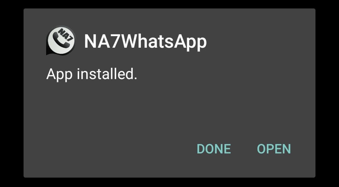 Download NA7 WhatsApp Apk 12.92 (AntiBan)