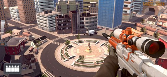 Sniper 3D screenshot