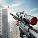 Sniper 3D logo