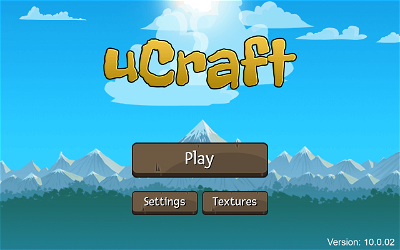 UCraft Lite screenshot