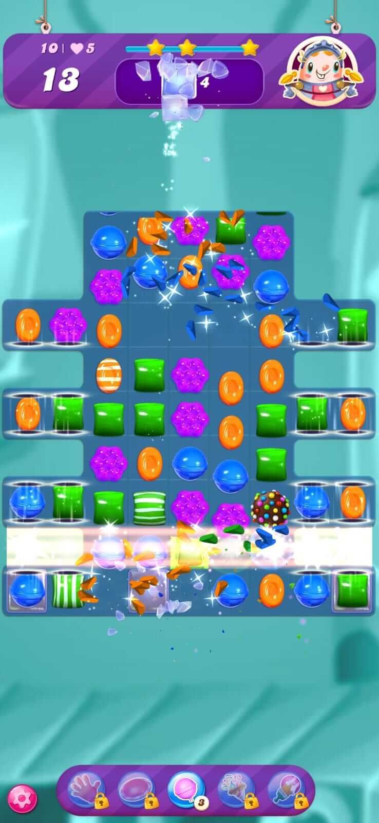 Download Candy Crush Saga MOD APK v1.267.0.2 for Android