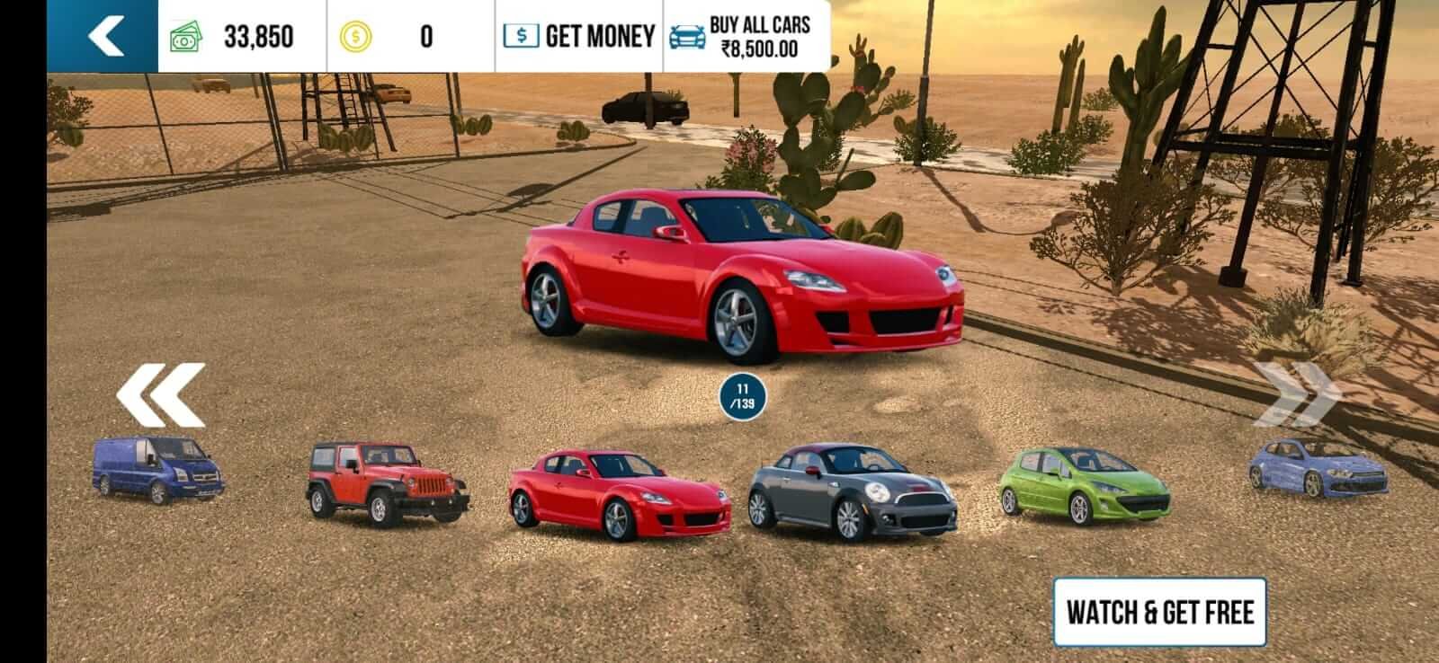 Car Parking Multiplayer Mod Apk v4.8.13.6 (Unlimited Money)