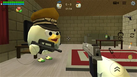 Chicken Gun screenshot