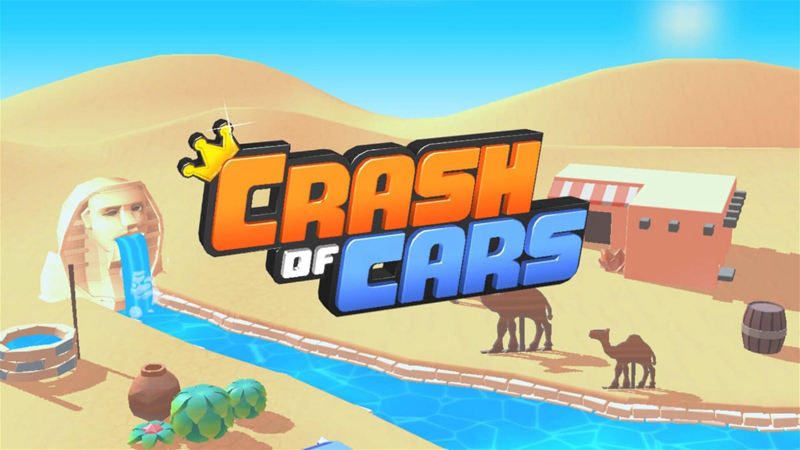 Download Crash Of Cars Mod Apk v1.7.14 (Unlimited Coins)