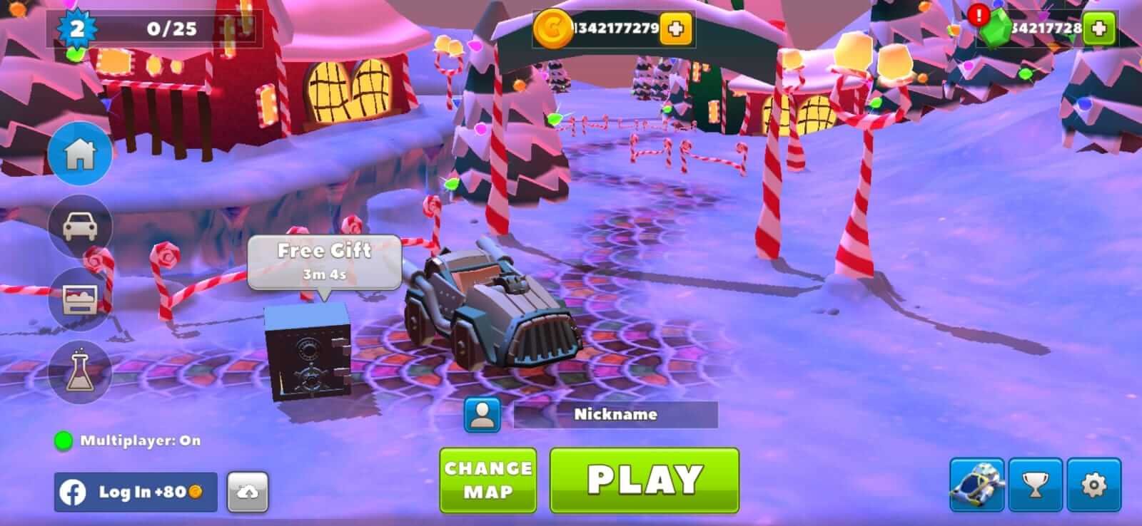Stream Crash of Cars MOD APK: The Best Way to Play the Multiplayer