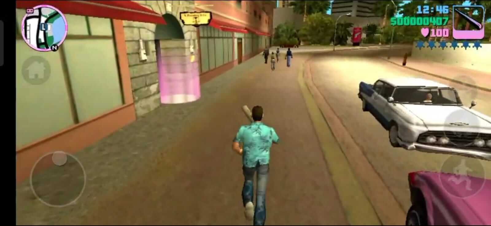 Baixe o GTA Grand Theft Auto Vice City MOD APK v1.12 (Dinheiro