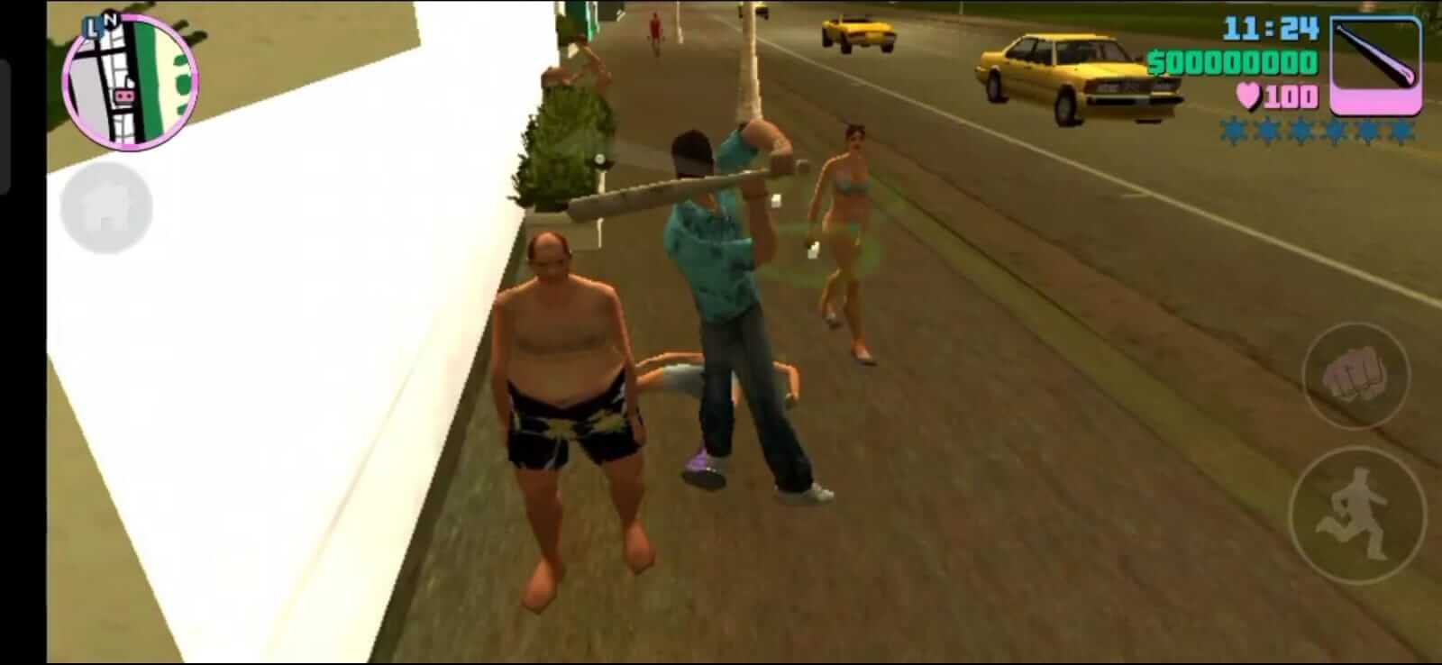 GTA Vice City APK Download for Android 2020 (MOD + OBB File) : u