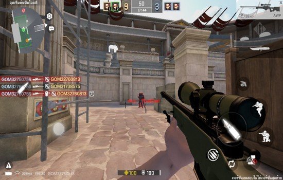 Global Offensive Mobile APK