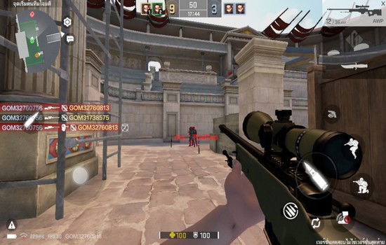 Download CSGO Mobile APK 3.72 (Real Counter Strike Global Offensive)