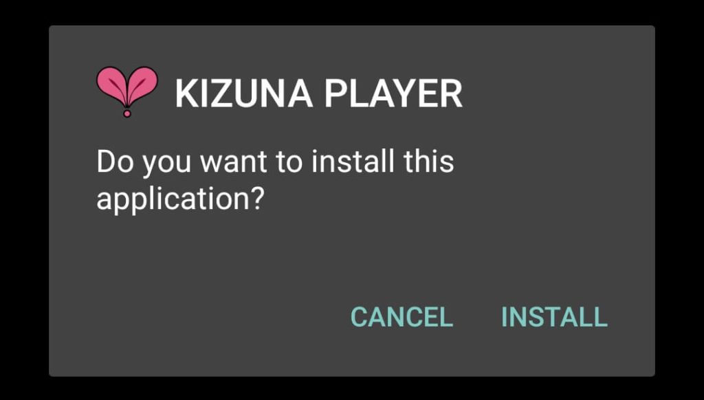 kizuna player apk