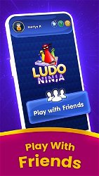 Ludo Ninja screenshot