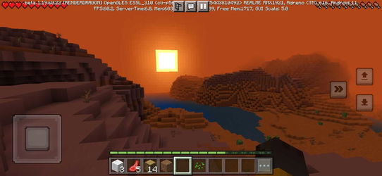 Minecraft Java Edition screenshot