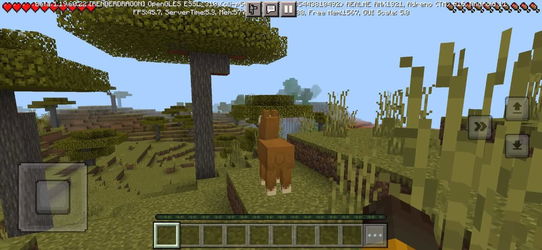 Minecraft Java Edition screenshot