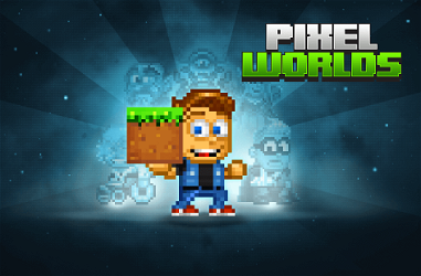 Pixel Worlds screenshot