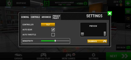 Racing Limits screenshot