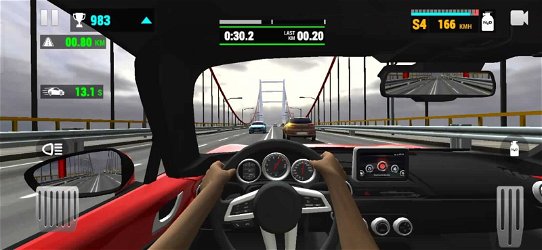 Racing Limits screenshot