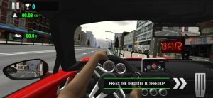 Racing Limits gameplay