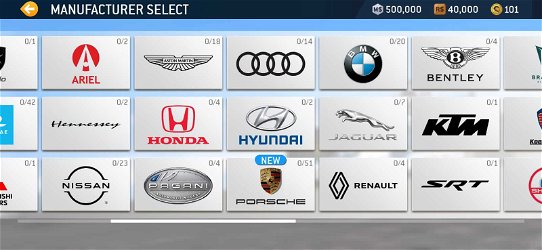 Real Racing 3 screenshot