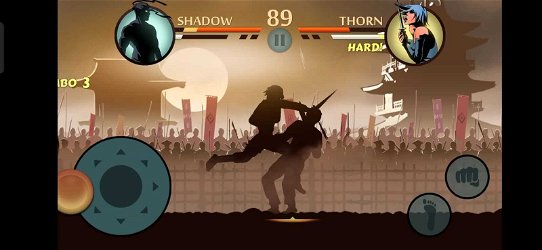 Shadow Fight 2 screenshot