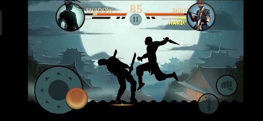 Shadow Fight 2 screenshot