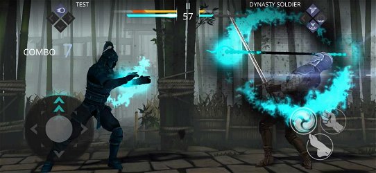 Shadow Fight 3 screenshot