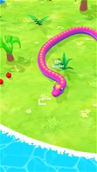 Snake Arena 3D screenshot
