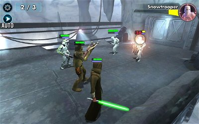 Star Wars: Galaxy of Heroes screenshot