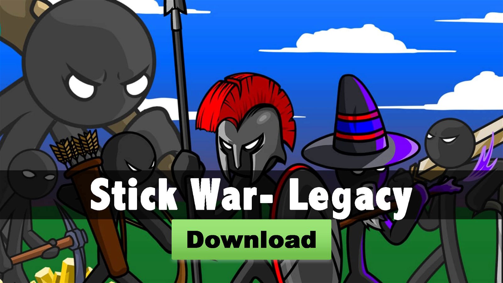 Ready go to ... https://techylist.com/stick-war-legacy-mod-apk/ [ Download Stick War: Legacy Apk v2023.5.275 (Latest)]