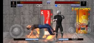 Tekken 4 gameplay