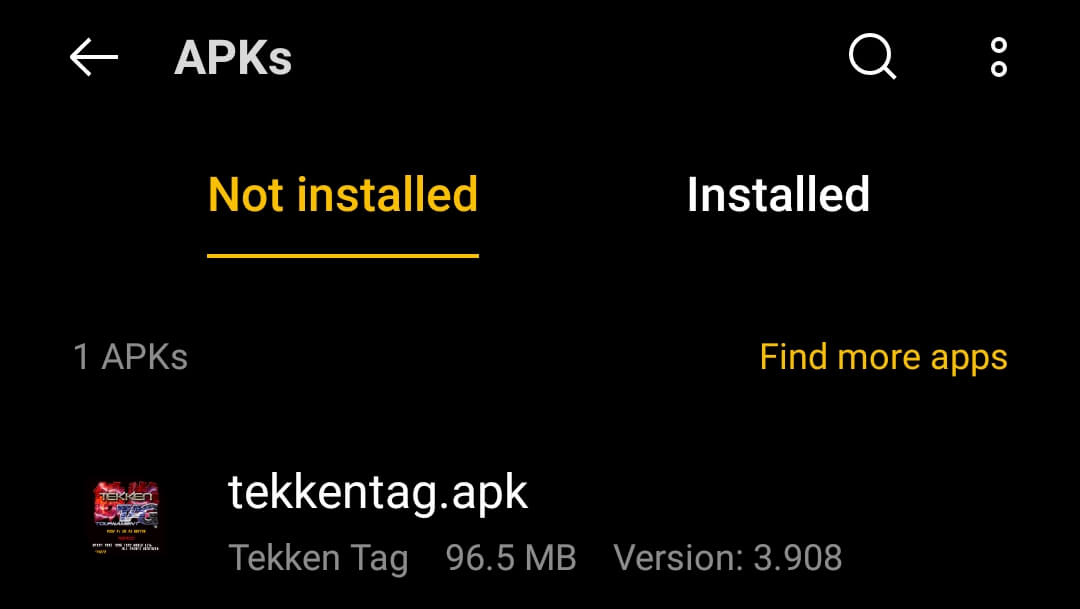 Download Tekken Tag Apk v3 908 (Full Screen Version) Download Tekken Tag Apk v3 908 (Full Screen Version)