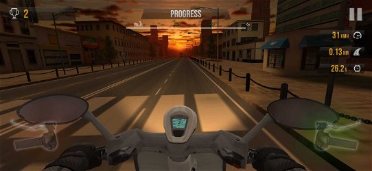 Traffic Rider screenshot