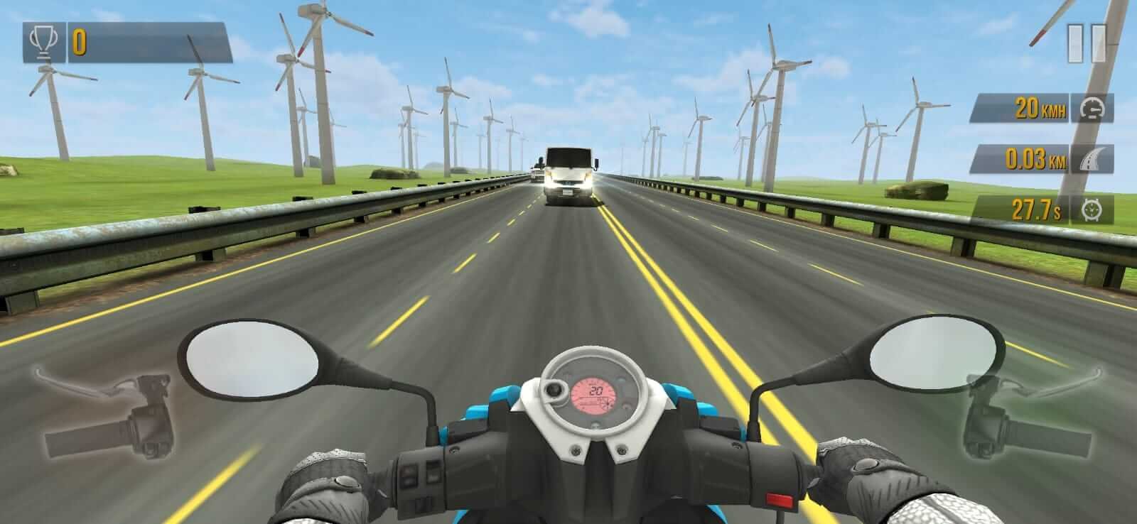 Download Traffic Rider MOD