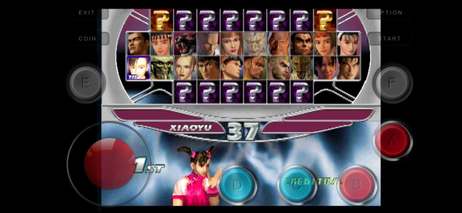 Download Tekken Tag Apk v3 908 (Full Screen Version) Download Tekken Tag Apk v3 908 (Full Screen Version)