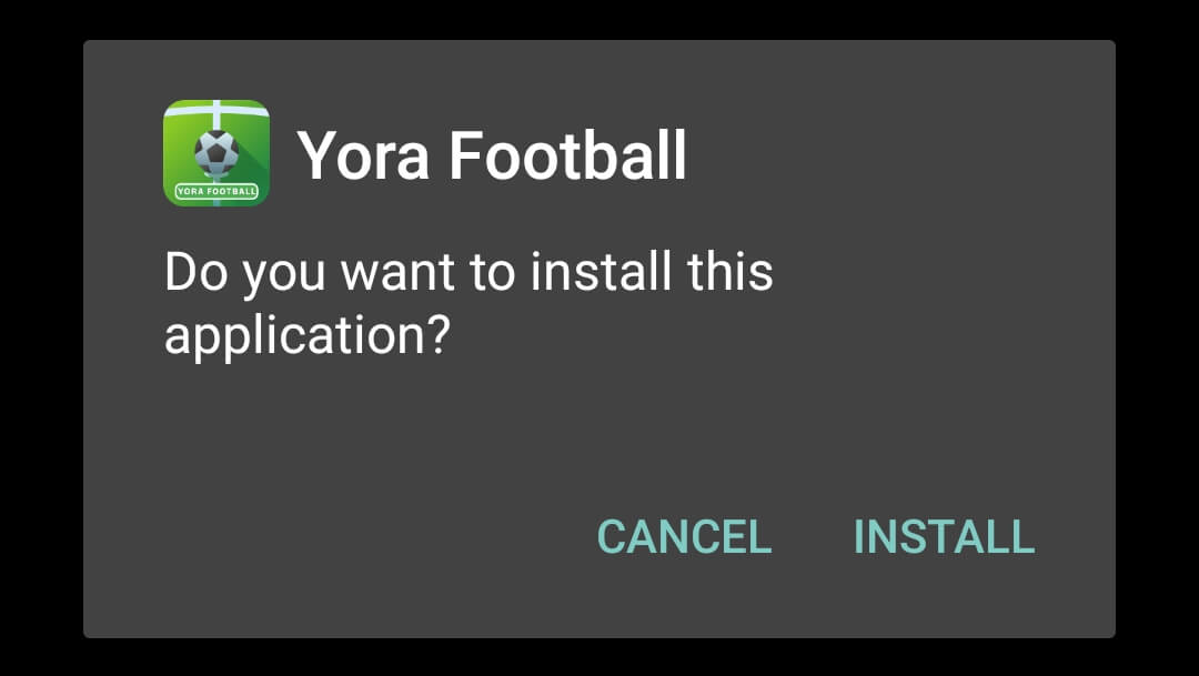 yora football